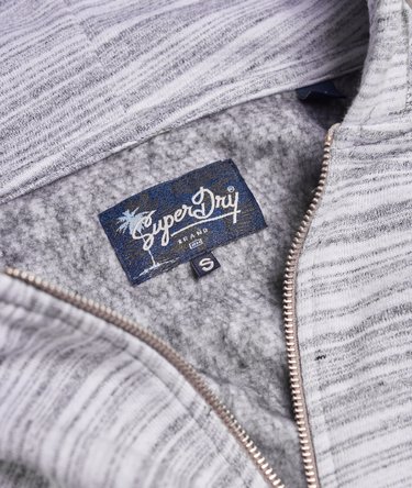 Palm Springs Zip Hoodie Image 6