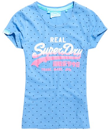 Camiseta Vintage Overdye Logo Image 2