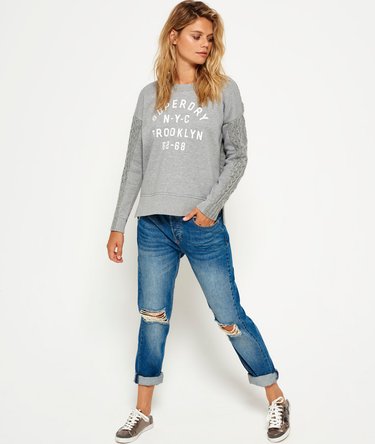 Fusion-Line Logo Sweater Image 4