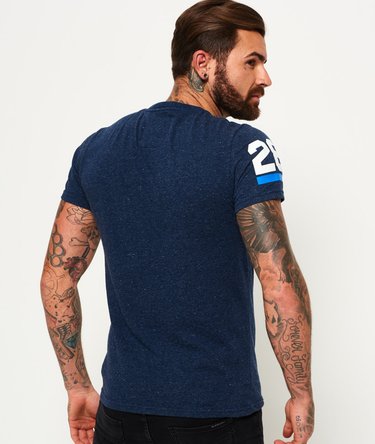 Vintage Logo Duo T-Shirt Image 5