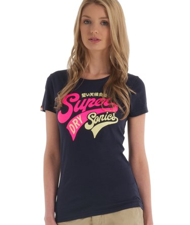 Supersonic T-shirt Image 2