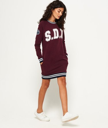 Charlie Sweat Dress Image 2