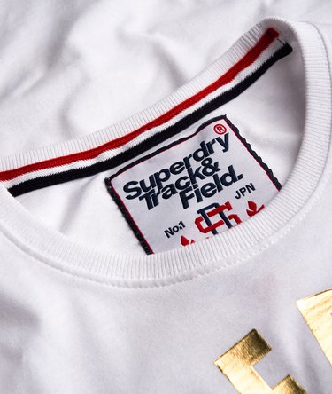Track & Field Trophy T-shirt Image 5