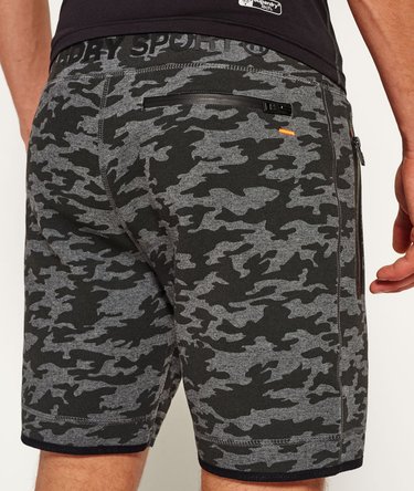 Short slim Gym Tech Image 3