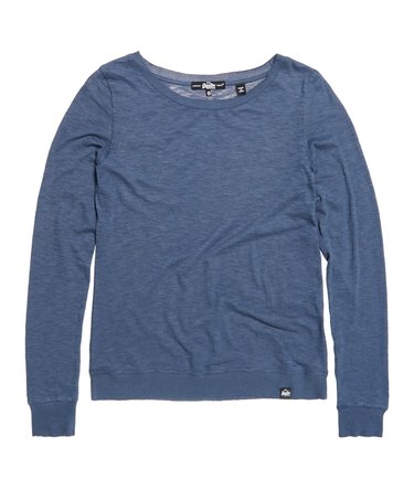 Raw Edge Crew Top Image 2