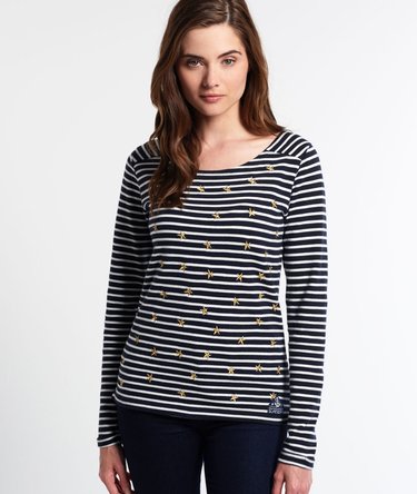 Super Classic Breton Top Image 1