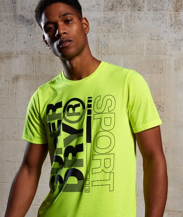 Core Training Graphic T-Shirt Image 5