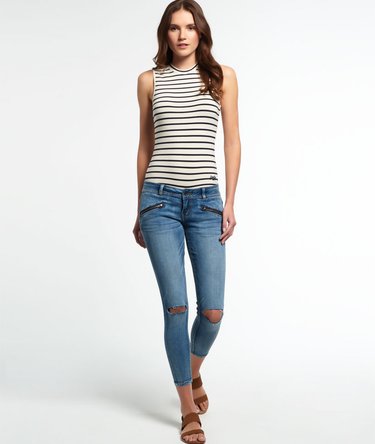 Essentials Turtleneck Bodysuit Image 3