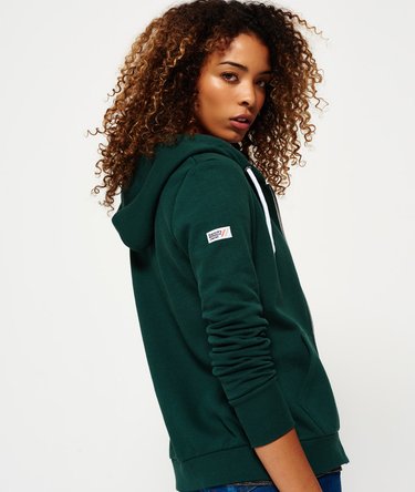 LA Athletic Zip hoodie Image 5