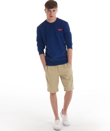 Vintage Crew Pulli Image 3