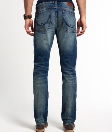 Officer Jeans Image 4