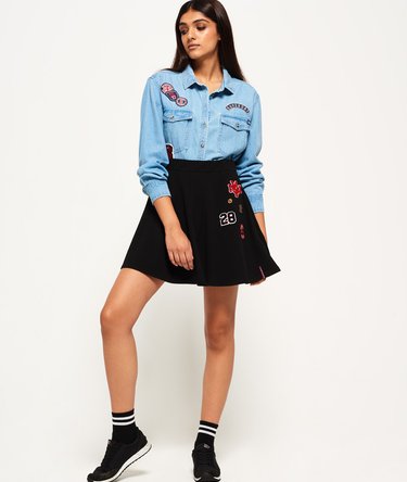 Karen Skater Skirt Image 2