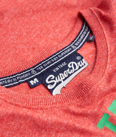 Wales Vintage Logo T-shirt Image 5