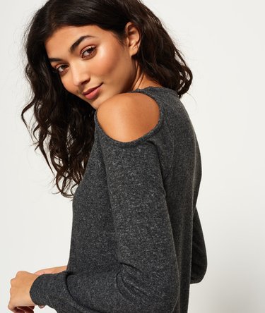 Flynn Cold Shoulder Dress Image 5