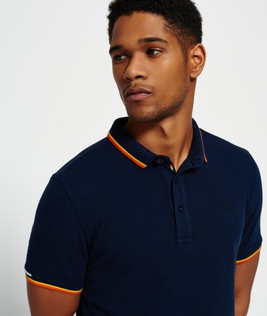 Cityline Polo Shirt Image 5