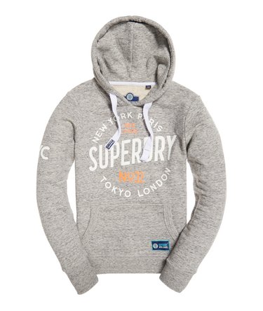 City Of Dreams Hoodie Image 2