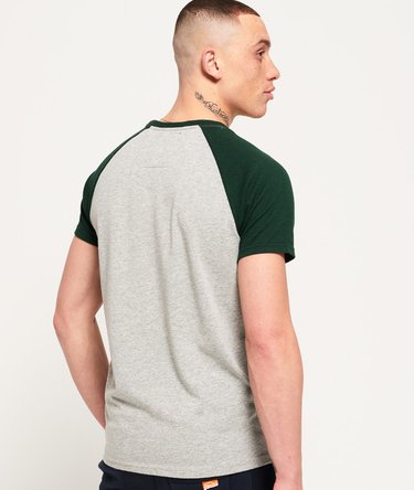 Premium Goods Raglan T-Shirt Image 4