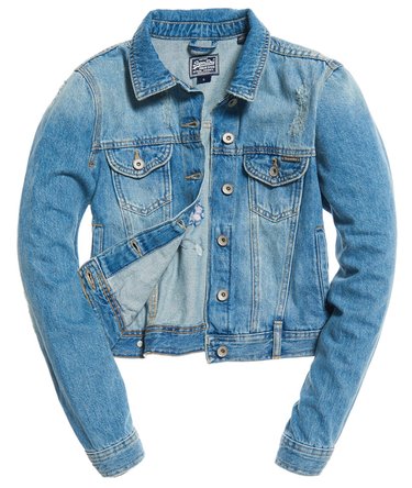 Lexi Denim Jacket Image 2