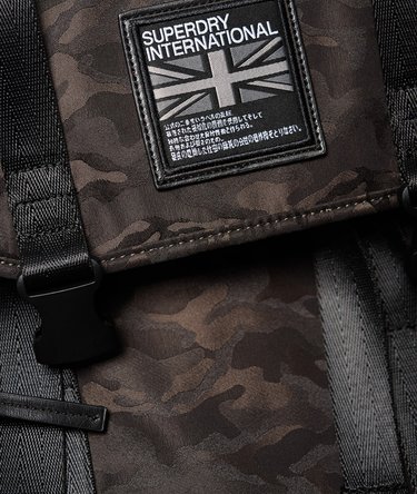 Camo City Breaker Rucksack Image 5