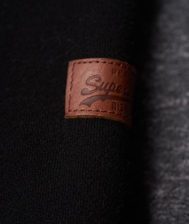 Sweat Bomberjacke mit Applikation Image 7