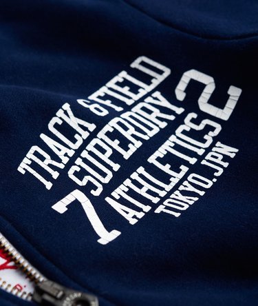 Track & Field Trainingsjacke Image 6