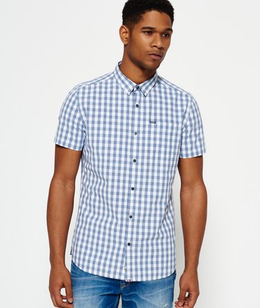 Camisa London con cuello abotonado Image 1