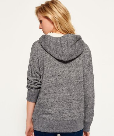 Sweat à capuche Applique Image 4