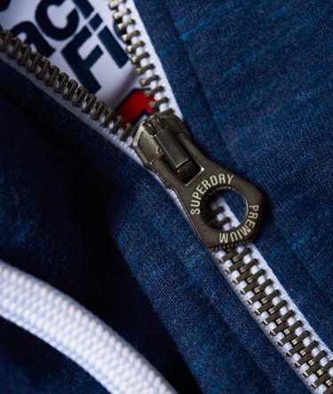 Track & Field Zip Hoodie Image 7
