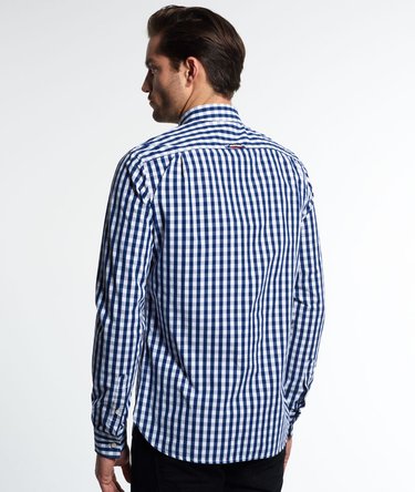 London Button Down Shirt Image 4