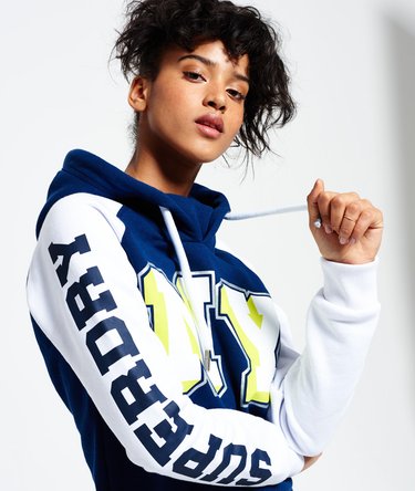 Crop Cop Hoodie Image 5