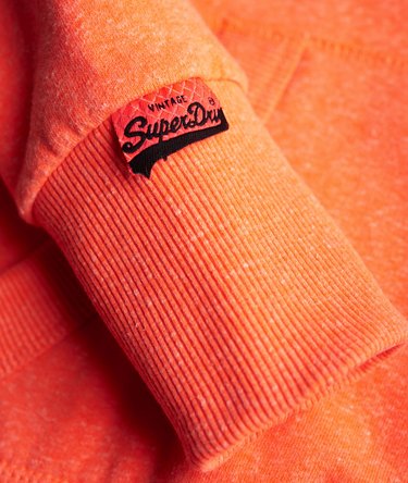 Vintage Logo Hoodie Image 7