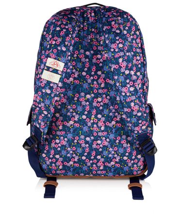 Beauchamp Ditsy Montana Rucksack Image 3