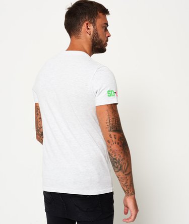 Ticket Type T-shirt Image 4