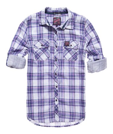 Lurex Calamity blouse Image 2