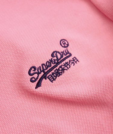 Polo Vintage Destroyed Shield Hit Image 6