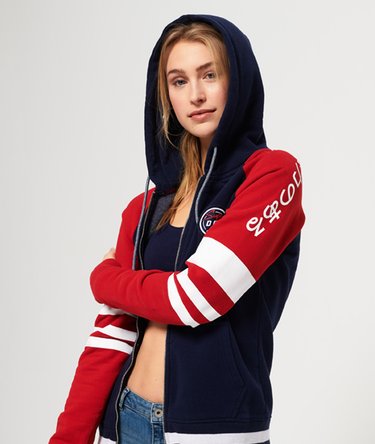 Chillout Zip Hoodie Image 5