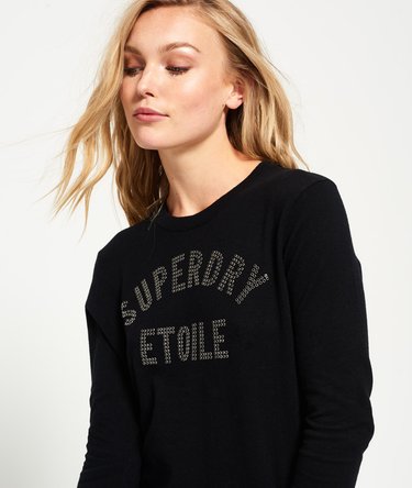 Gemstone Knit Jumper Image 4