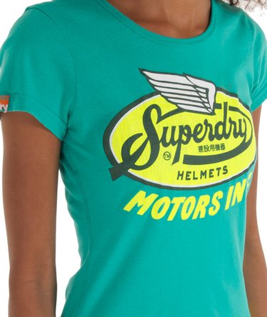 Crashlid T-shirt Image 6
