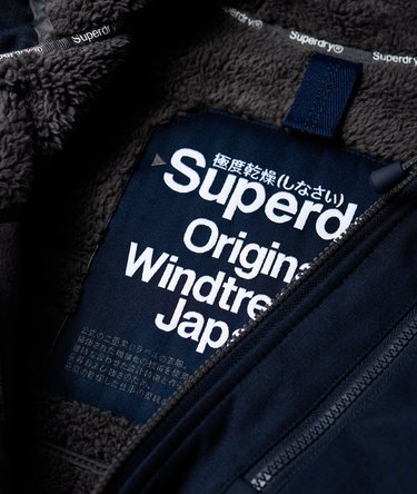Winter Sherpa Hooded SD-Windtrekker Image 6