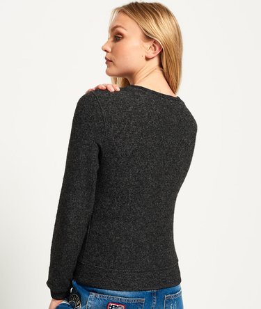 Jersey de cuello redondo Super Soft Image 4