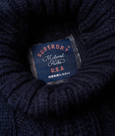 Esmay Cable Knit Jumper Image 7