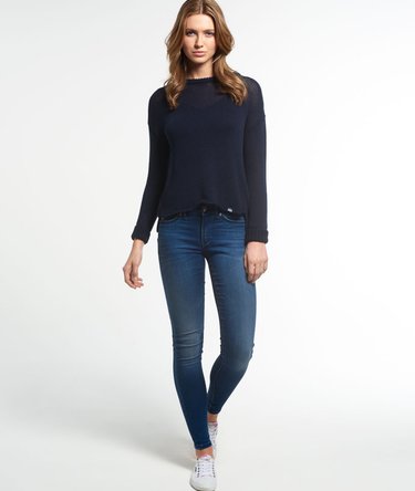 Ciara Slouch Knit Jumper Image 3