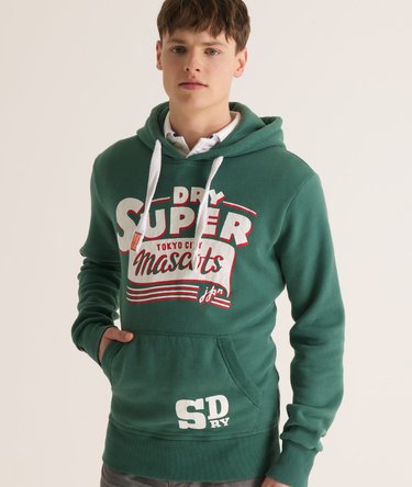 Mascots hoodie Image 2