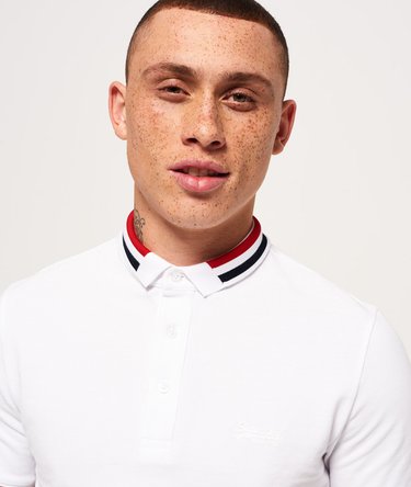 City Concord Pique Polo Image 5