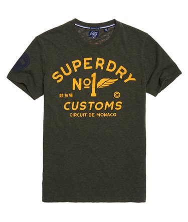 House Of Speed T-shirt Image 1