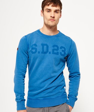 Solo Sport Crew Neck Sweatshirt Image 1