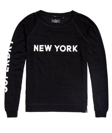 New York City Crew Jumper Image 2