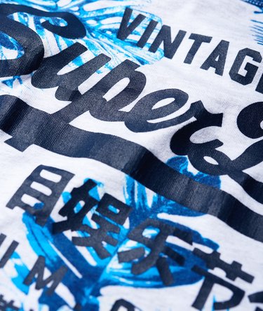 Premium Goods All Over Print Vest Top Image 8