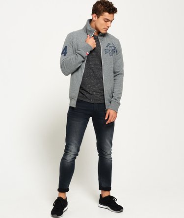 Track & Field Track Top Image 3