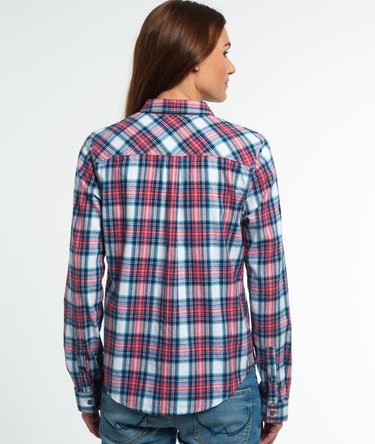 New Lumberjack Twill Shirt Image 4